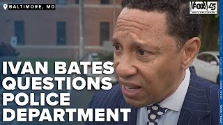 Ivan Bates continues to question if BPD is prioritizing his citation docket