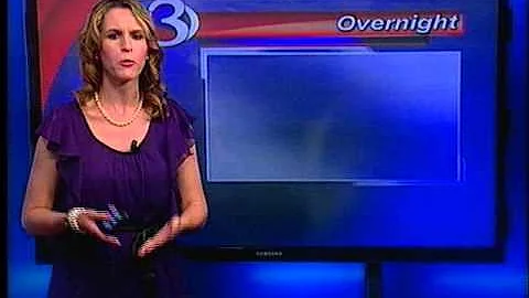 Dry and warm first half of workweek