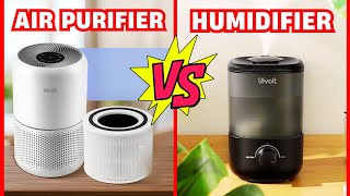 Air Purifier vs Humidifier – What Actually Works Best in Winter!