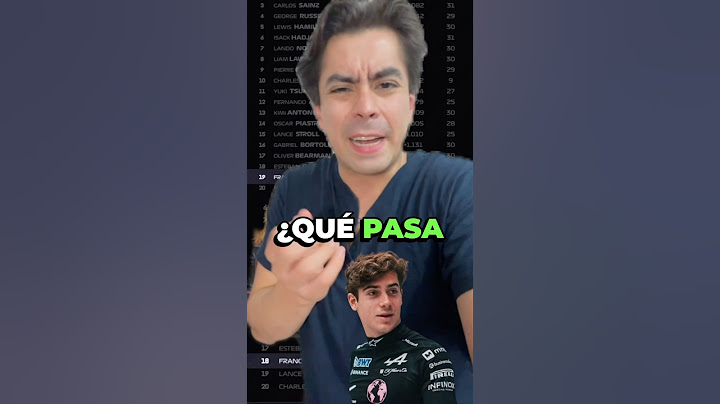 🤔 ¿Cuál es el PROBLEMA de Franco? #f1 #formula1 #colapinto #francocolapinto #alpinef1 #canadiangp