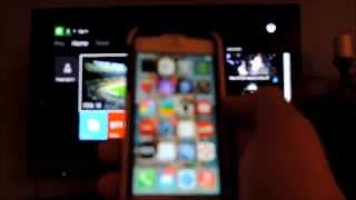 Xbox One SmartGlass Demo & Walkthrough