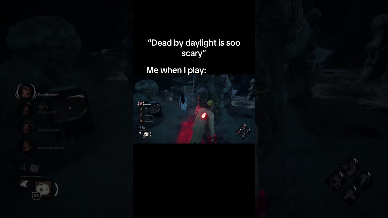 Dead by Daylight — это так весело! 😂