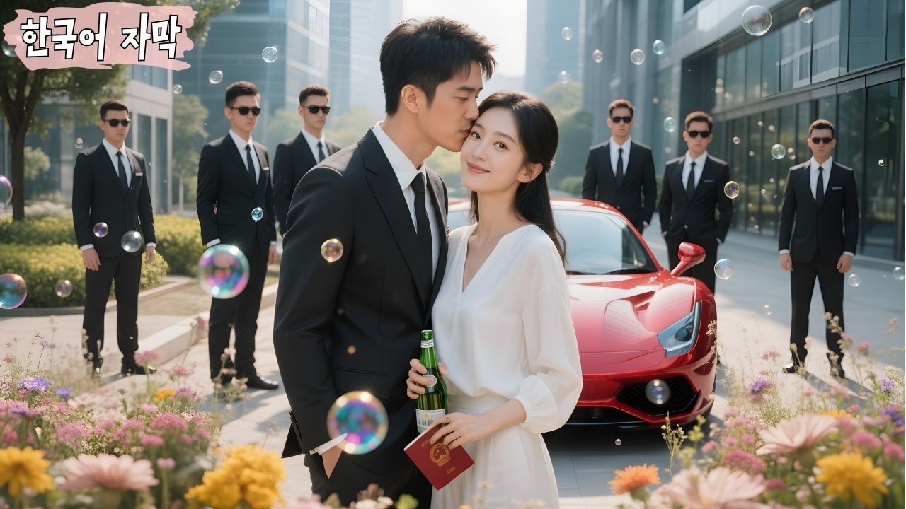 변태에게 쫓기던 그녀를 구한 총재… 그날부터 운명 같은 동거가 시작됐다