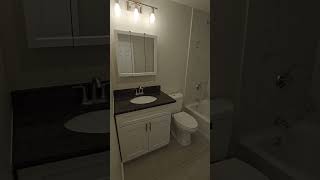 Renovated Apartments Available!