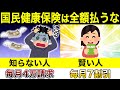 退職後の保険料そのまま払ってないですか?