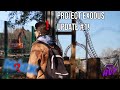 NEW DEVELOPMENTS for THORPE PARK'S NEWEST ROLLERCOASTER!?- Monks walk update #1