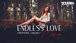 Endless Love Mashup - SOURAAV | Humdard, Tune jo na kaha, Nazm Nazm, Tum hi ho | 2023