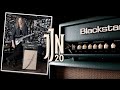 ¡Exclusiva Blackstar Amps! El nuevo amplificador JJN Signature