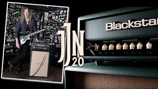 ¡Exclusiva Blackstar Amps! El nuevo amplificador JJN Signature