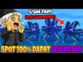 WAJIB COBA! SPOT MANCING 100% DAPAT SECRET LEVIATHAN 1/5M DENGAN MUDAH DI FISH IT ROBLOX