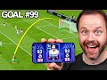 I Took 100 Long Shots To Build My FC Mobile Team I Took 100 Long Shots To Build My FC Mobile Team