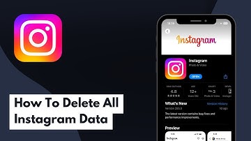 How To Delete All Instagram Data (Full Guide)