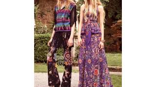 ROBERTO CAVALLI - RESORT LOOKBOOK - SPRING/SUMMER 2017