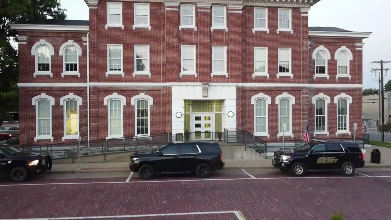 Union County Kentucky Courthouse YouTube