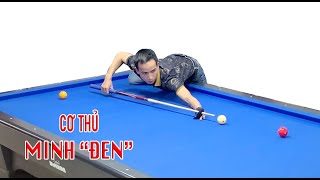 Cơ thủ Minh đen (Huế) và trận đấu có chỉ số cao nhất giải bida 3C | 3 Cushion Billiards 당구 screenshot 4
