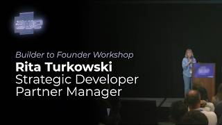 Information Own Your Pitch - Builder Successes by Rita Turkowski (Builder to Founder Workshop) Guide