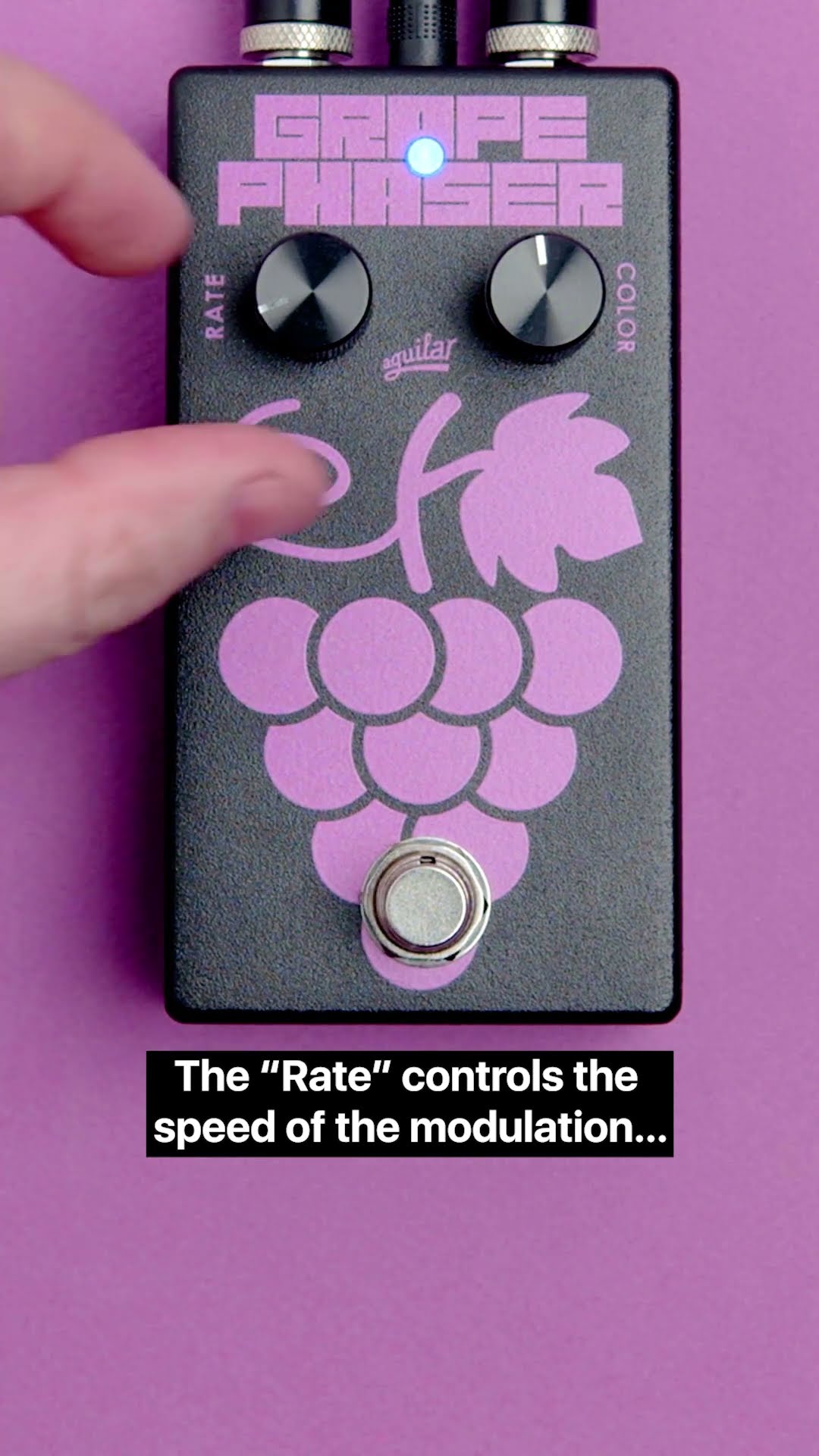 Grape Phaser Bass Phase - YouTube