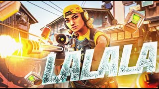 Lalala Valorant Cinematic Montage