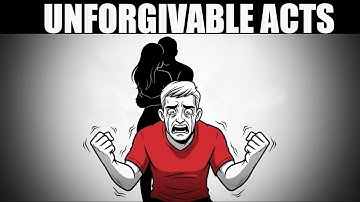 10 Unforgivable acts in Relationships: Never Tolerate These