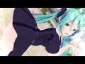 【MMD】YYB式初音ミクで Booo!【4K】