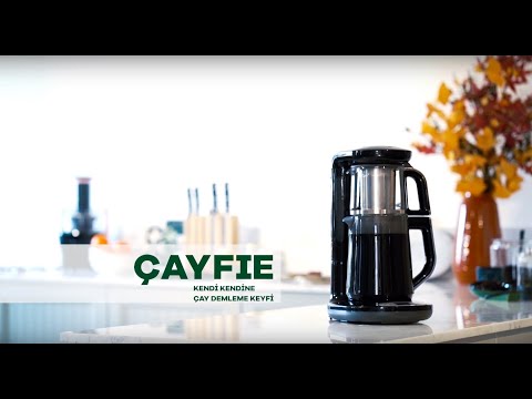 Karaca Cayfie Zaman Ayarli Cay Makinesi Siyah 2501 Trendyol