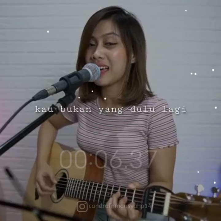 Story WA dan Instagram 60 Detik - Mungkin Nanti (Sasa Tasia)