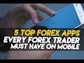 FOREX APPS YOU MUST HAVE IN 2020  BEST APPS FOR FOREX ...