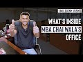 A sneak peak into our new office | Prafull Billore | MBA CHAI WALA