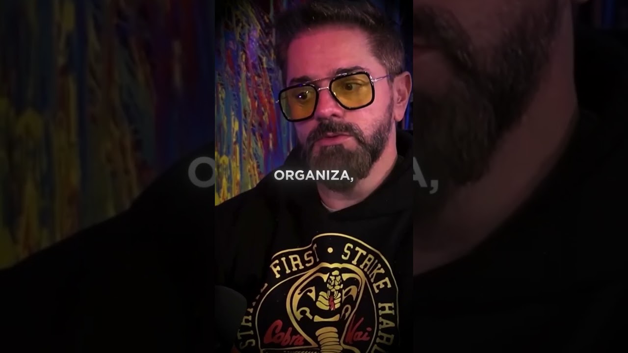 ORGANIZE E VENDA | Thiago Finch #shorts #thiagofinch #marketingdigital #ediçãodevídeo #curiosidades
