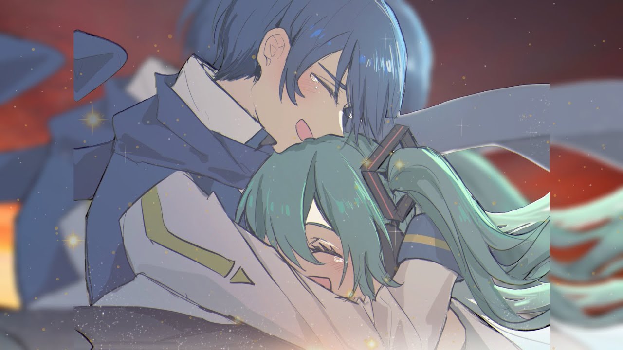 初音ミク　ポスター「君と踊り明かそう」 初音ミク 「「君と踊り明かそう」 」|Rellaのイラスト