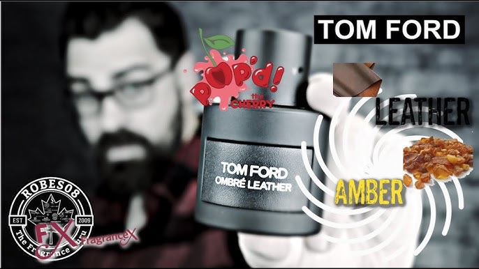 Impression Tom Ford Ombre Leather Fragrance Designer #DT004