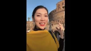 Tại sao nói mọi con đường đều dẫn đến thành Rome?