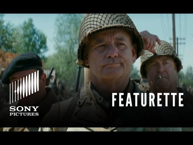 Watch film The Monuments Men | Monuments Men: "Lost Treasure" Featurette