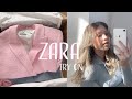 ZARA TRYON HAUL | Spring Fashion Look Book