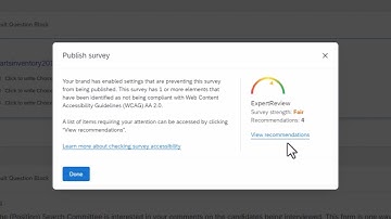 Have You Been Getting This Message in Qualtrics? Here