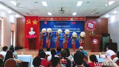 [LA BELLA] MÚA DÂN GIAN - BỨC HỌA ĐỒNG QUÊ