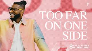 Famous Too Far On One Side // Gap Standers 2026 // Pastor Michael Todd Profile