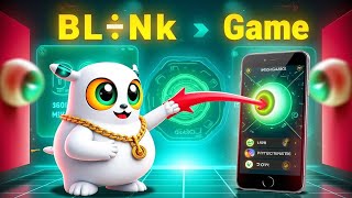 BLINK GAME AI ЛУЧШАЯ НОВАЯ ТАПАЛКА С ВЫВОДОМ В 2025 | ТЕЛЕГРАМ ТАПАЛКИ | ЗАРАБОТОК В ИНТЕРНЕТЕ