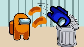 Among Us If Imposter Can Empty Garbage