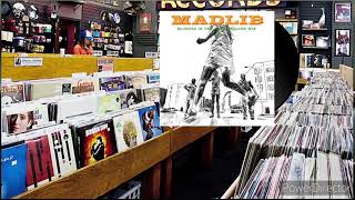 洋楽 MADLIB BLUNTED IN THE BOMB SHELTER Madlib – Blunted In The Bomb Shelter Mix – CD (Compilation