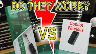 Wireless Apple CarPlay Adapters - Do they work?
