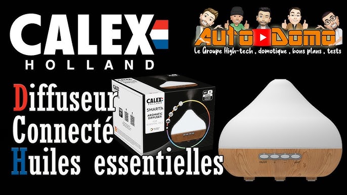 Prise connectée Calex : prix, avis, caractéristiques - Orange