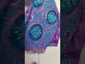 #vedhadesigners #bridal #embroidery #heavy #maggamwork #sareetassels #customization #available #lve