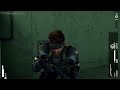  MGS: Peace Walker - #23. Infiltrate The U.S. Missile Base [1/2]. Metal Gear