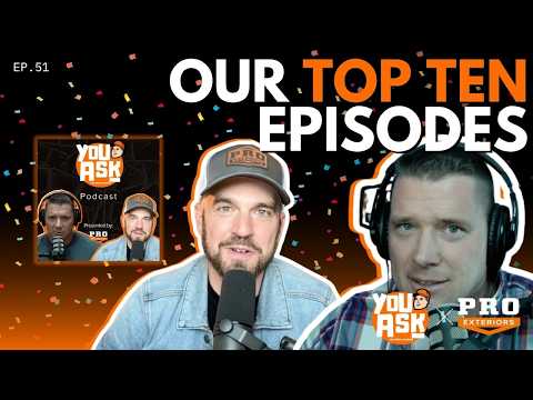 Our Top 10 Episodes: A Year of Honest Contracting Advice | You Ask, The PROs Answer | Ep.51