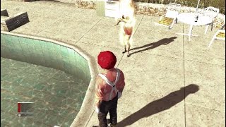 Hitman Blood money : Need a laugh