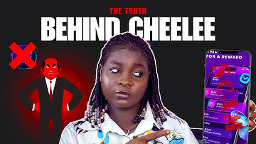 Cheelee App SCAM ALERT: The Truth About Making Money Online With It!
