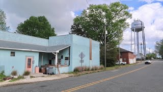 Exploring Small Town Life On Outskirts of Charlotte North Carolina  Days Of Thunder Barn & GG Allin