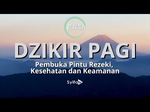 [LIVE] SERIAL DZIKIR