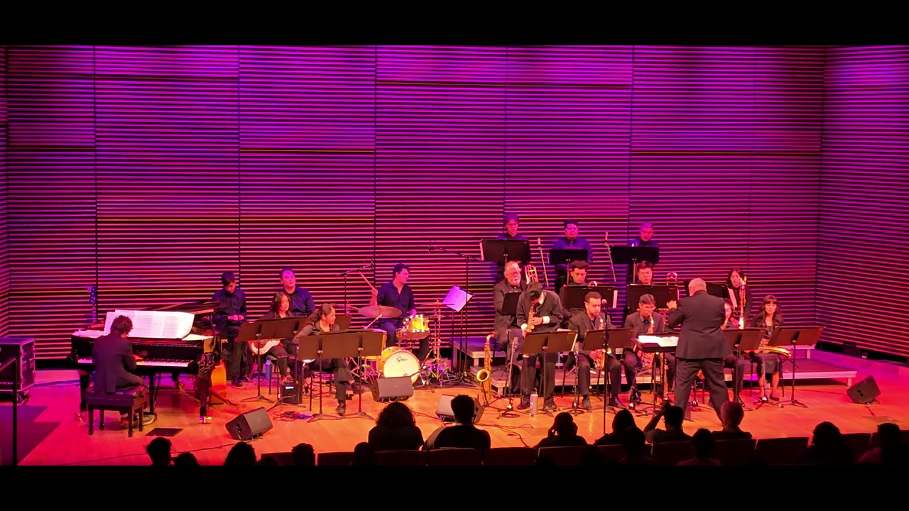 PCC Big Band 2025 II